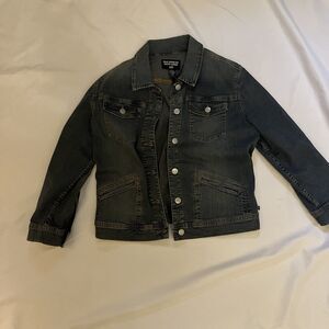 Denim Jacket Large Polo Jeans Ralph Lauren Women Blue